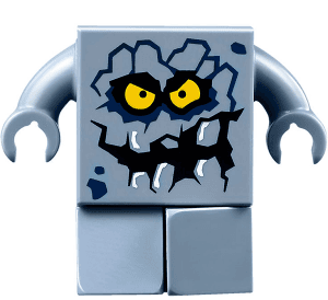 LEGO Brickster (nex113) Nexo Knights Minifigure