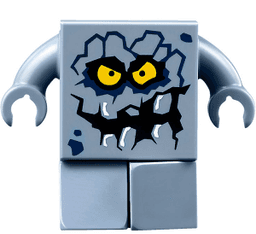 LEGO Brickster (nex113) minifigure