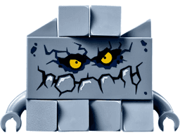 LEGO Brickster (nex114) minifigure