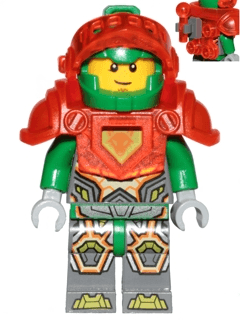 LEGO Aaron Fox (nex115) minifigure
