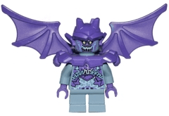 LEGO Gargoyle (nex116) Nexo Knights Minifigure