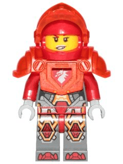 LEGO Macy Halbert (nex119) Nexo Knights Minifigure