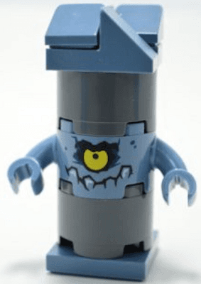 LEGO Brickster (nex120) Nexo Knights Minifigure