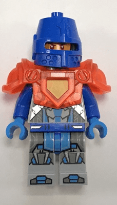 LEGO Royal Soldier / King's Guard (nex122) minifigure