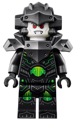 LEGO MegaByter / Fred (nex126) minifigure