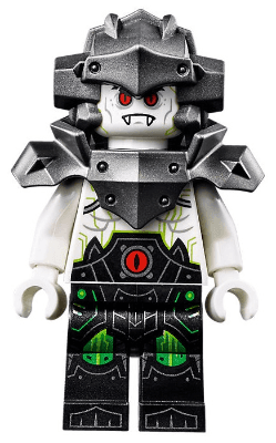 LEGO VanByter No. 307 (nex128) minifigure