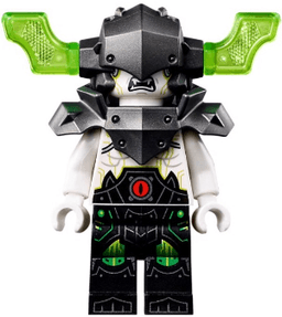 LEGO Berserker (nex130) minifigure