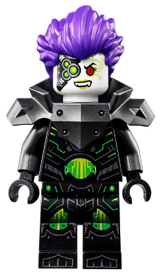 LEGO Pola (nex131) minifigure