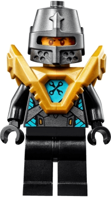 LEGO Robin Underwood (nex135) minifigure