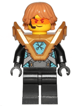 LEGO Robin Underwood (nex139) minifigure