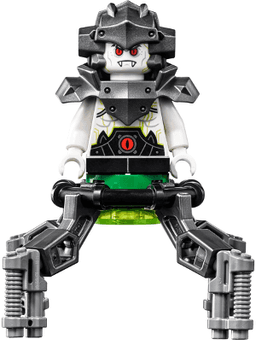 LEGO Cezar (nex142) minifigure