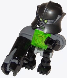 LEGO CyberByter Dennis (nex143) minifigure