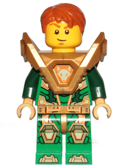 LEGO Aaron Fox (nex144) minifigure
