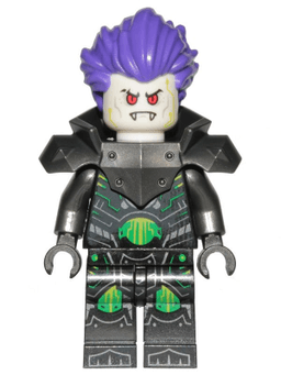 LEGO Fred (nex145) minifigure