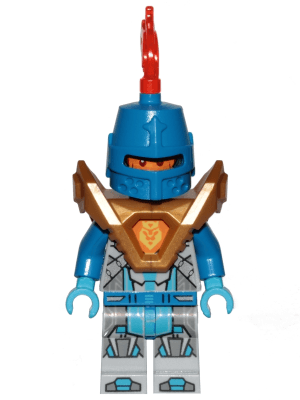 LEGO Royal Soldier / King's Guard (nex148) Nexo Knights Minifigure