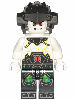 LEGO VanByter (nex150) minifigure