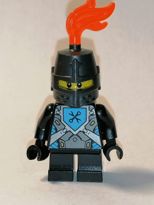 LEGO Robin Underwood (nex151) Nexo Knights Minifigure