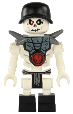 LEGO Chopov (Skulkin) (njo0005) minifigure