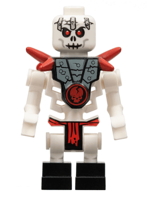 LEGO Frakjaw (Skulkin) (njo0011) Ninjago Minifigure