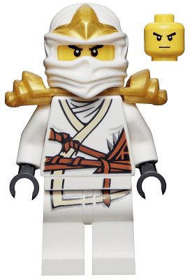 Zane ZX - Shoulder Armor