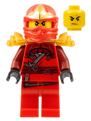 LEGO Kai ZX (njo0032) Ninjago Minifigure