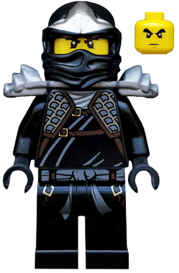 Cole ZX - Shoulder Armor