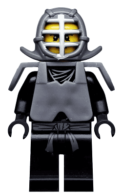 LEGO Cole Kendo (njo0041) minifigure
