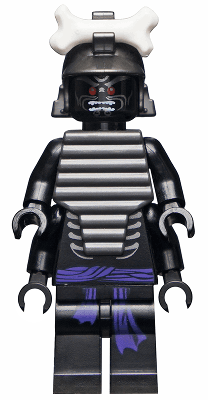 LEGO Lord Garmadon (njo0042) Ninjago Minifigure