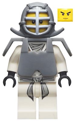 LEGO Zane Kendo (njo0044) Ninjago Minifigure