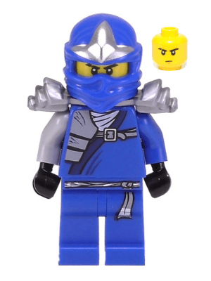 LEGO Jay ZX (njo0047) Ninjago Minifigure