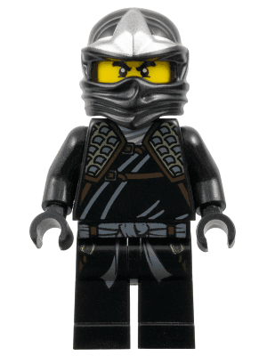 LEGO Cole ZX (njo0054) Ninjago Minifigure