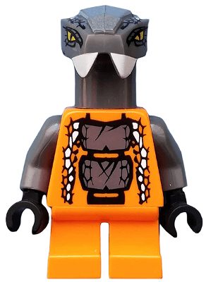 LEGO Chokun (njo0056) Ninjago Minifigure
