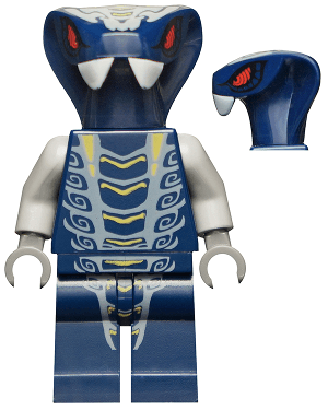 LEGO Mezmo (njo0059) Ninjago Minifigure