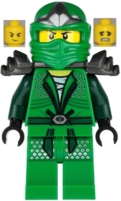 LEGO Lloyd ZX (njo0065) Ninjago Minifigure