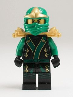LEGO Lloyd (njo0070) Ninjago Minifigure