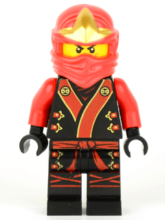 LEGO Kai (njo0071) Ninjago Minifigure