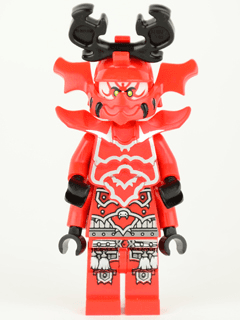 LEGO Kozu (njo0074) Ninjago Minifigure