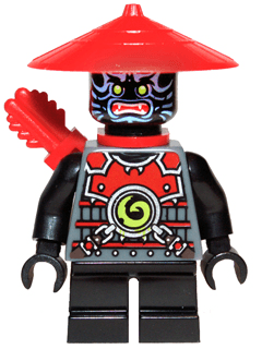 LEGO Stone Army Scout (njo0082) minifigure