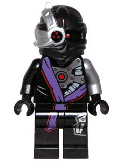 Nindroid Warrior