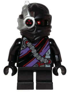 LEGO Mindroid (njo0098) Ninjago Minifigure