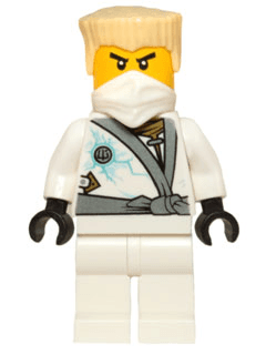 Zane (Techno Robe) - Rebooted