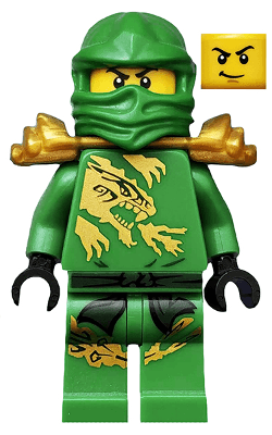 LEGO Lloyd DX (njo0108) minifigure