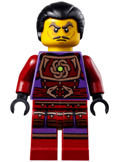 LEGO Clouse (njo0112) Ninjago Minifigure