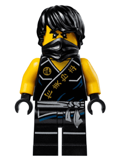 Cole (Tournament Robe) - Tournament of Elements