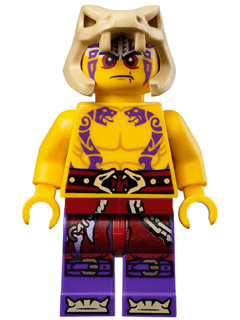 LEGO Krait (njo0120) Ninjago Minifigure