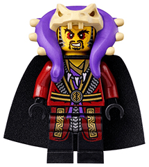 LEGO Chen (njo0126) minifigure