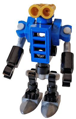 LEGO Auto (njo0130) Ninjago Minifigure