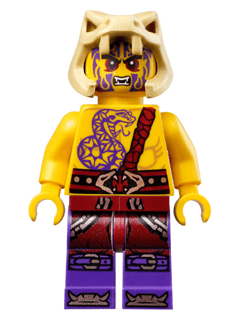LEGO Chope (njo0138) Ninjago Minifigure