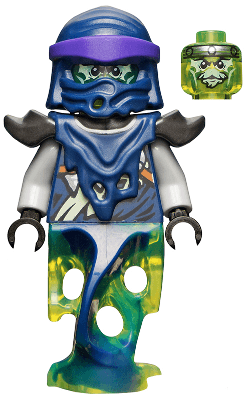 LEGO Bow Master Soul Archer (njo0143) minifigure