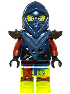 LEGO Blade Master Bansha (njo0150) Ninjago Minifigure